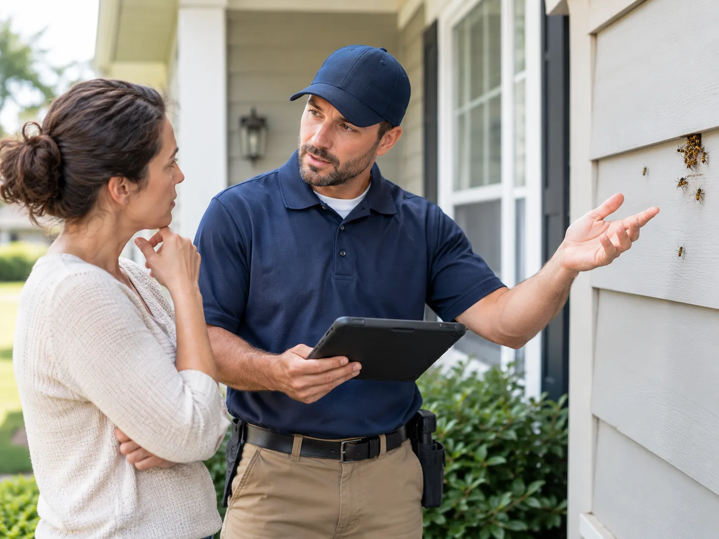 Pest Control Hiwasse, AR FAQs
